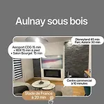 Maison Moderne Proche Cdg * Aulnay-sous-Bois