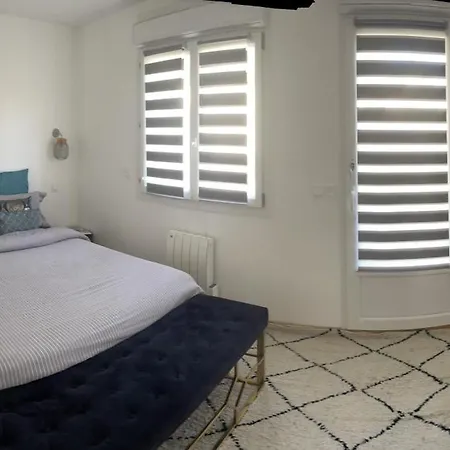 Maison Moderne Proche Cdg Villa