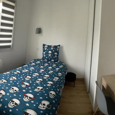 Maison Moderne Proche Cdg Vila *