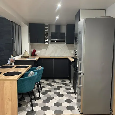 Vila Maison Moderne Proche Cdg Aulnay-sous-Bois