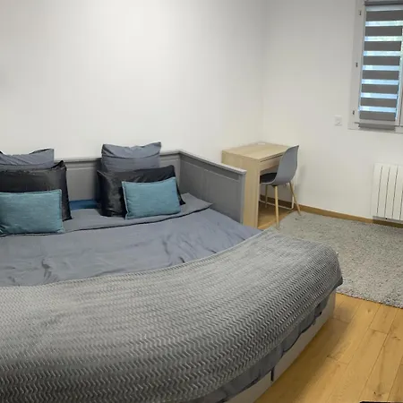 Maison Moderne Proche Cdg *
