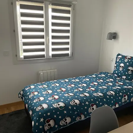 Maison Moderne Proche Cdg Villa *