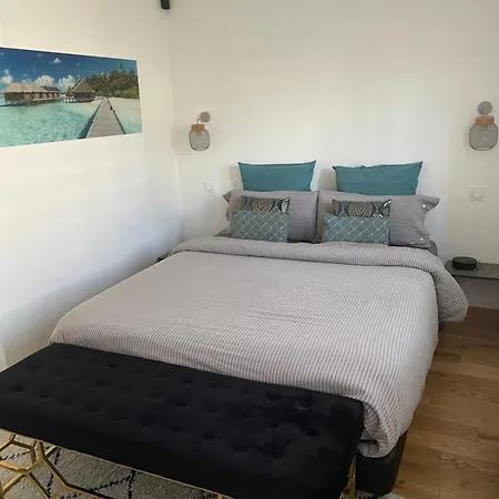 Villa Maison Moderne Proche Cdg Aulnay-sous-Bois