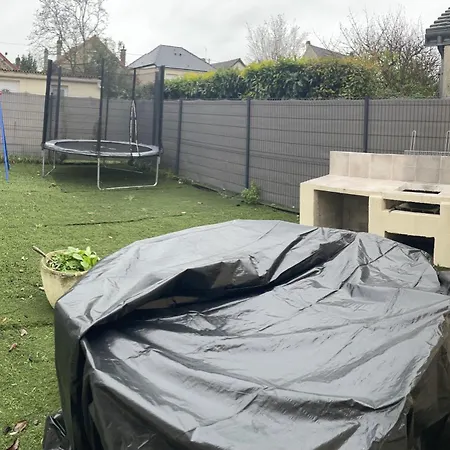 Maison Moderne Proche Cdg * Aulnay-sous-Bois