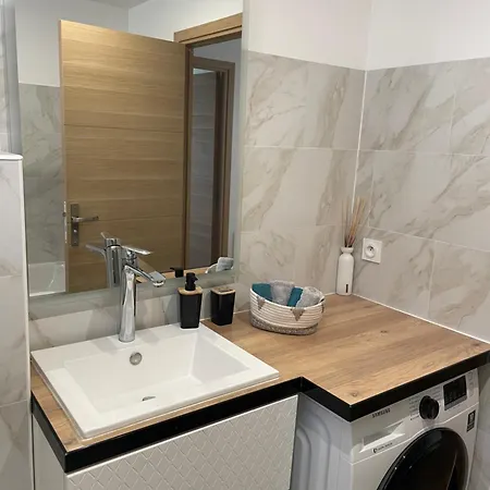 Villa Maison Moderne Proche Cdg Aulnay-sous-Bois