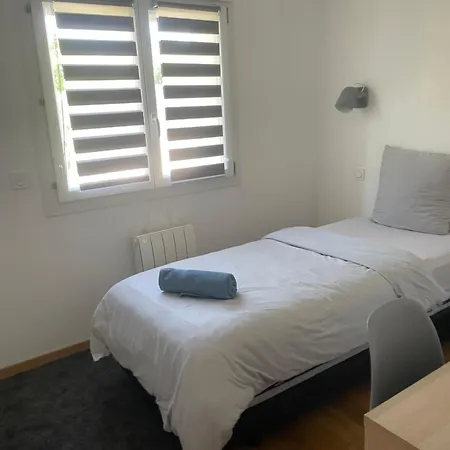 Maison Moderne Proche Cdg Villa