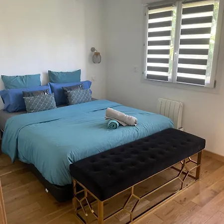 Maison Moderne Proche Cdg Villa *