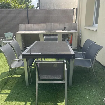 Maison Moderne Proche Cdg