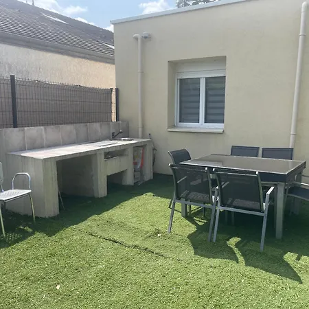 Maison Moderne Proche Cdg