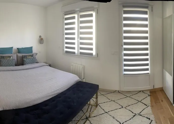 Maison Moderne Proche Cdg Vila
