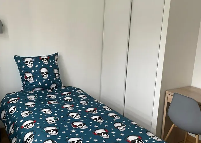 Maison Moderne Proche Cdg
