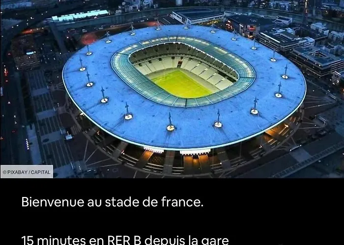 Maison Moderne Proche Cdg